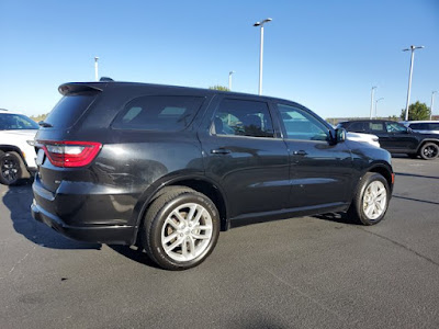 2023 Dodge Durango GT Launch Edition