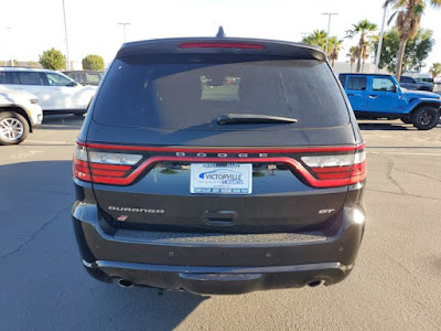 2023 Dodge Durango GT Launch Edition