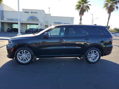 2023 Dodge Durango GT Launch Edition