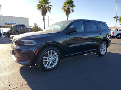 2023 Dodge Durango GT Launch Edition