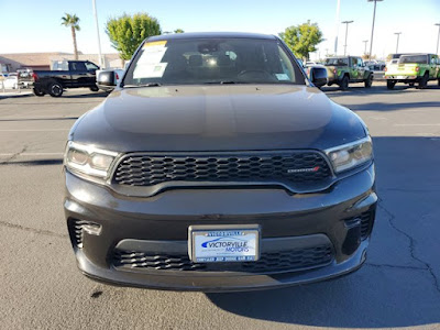 2023 Dodge Durango GT Launch Edition