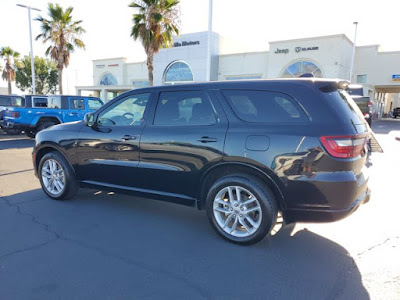 2023 Dodge Durango GT Launch Edition