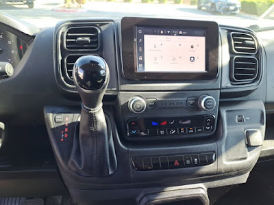 2023 RAM ProMaster Cargo Van Base
