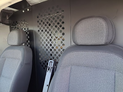 2023 RAM ProMaster Cargo Van Base