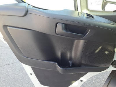 2023 RAM ProMaster Cargo Van Base