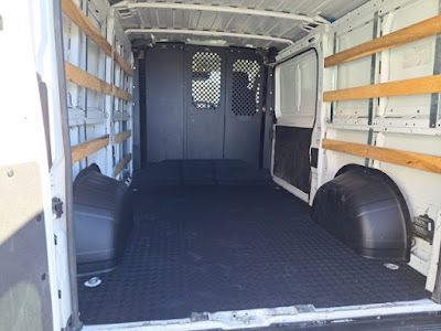 2023 RAM ProMaster Cargo Van Base