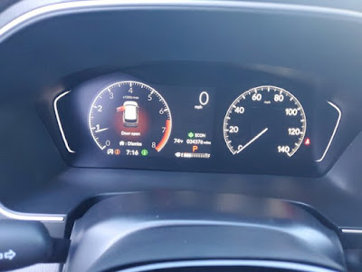 2023 Honda Pilot EX-L 7 Passenger