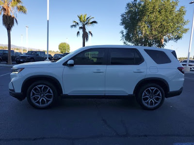 2023 Honda Pilot EX-L 7 Passenger