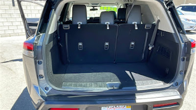2023 Nissan Pathfinder SV
