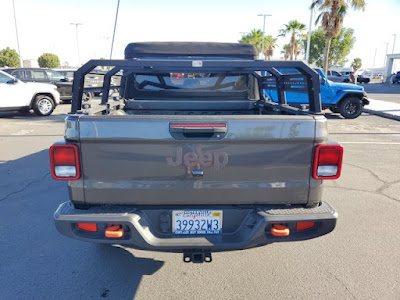 2023 Jeep Gladiator Mojave