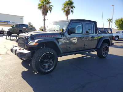 2023 Jeep Gladiator Mojave