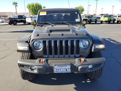 2023 Jeep Gladiator Mojave