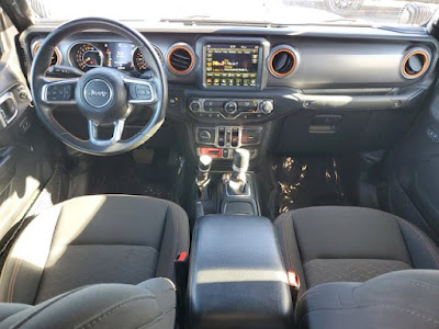 2023 Jeep Gladiator Mojave