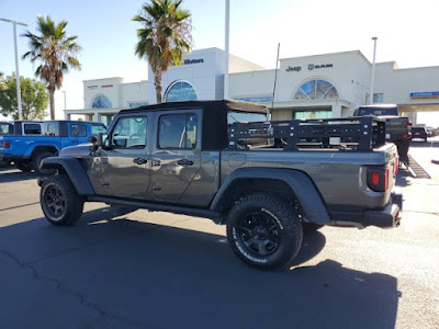 2023 Jeep Gladiator Mojave