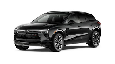 2025 Chevrolet Blazer EV RWD RS