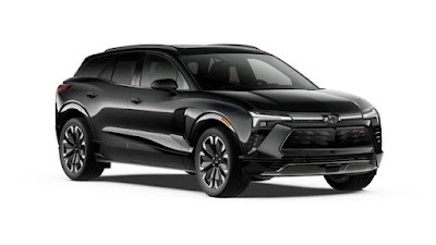 2025 Chevrolet Blazer EV RWD RS