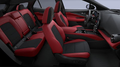 2025 Chevrolet Blazer EV RWD RS