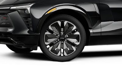 2025 Chevrolet Blazer EV RWD RS