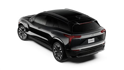 2025 Chevrolet Blazer EV RWD RS