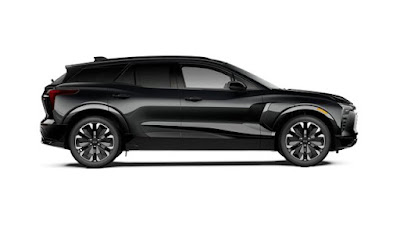 2025 Chevrolet Blazer EV RWD RS
