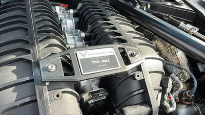 2025 Chevrolet Corvette 1LZ