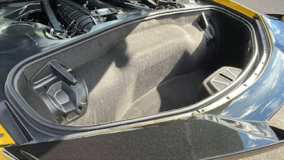 2025 Chevrolet Corvette 1LZ