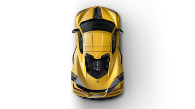 2025 Chevrolet Corvette 1LZ