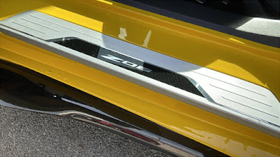 2025 Chevrolet Corvette 1LZ