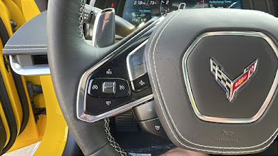 2025 Chevrolet Corvette 1LZ