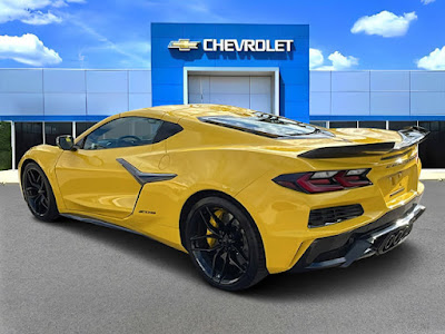 2025 Chevrolet Corvette 1LZ
