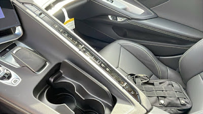 2025 Chevrolet Corvette 1LZ