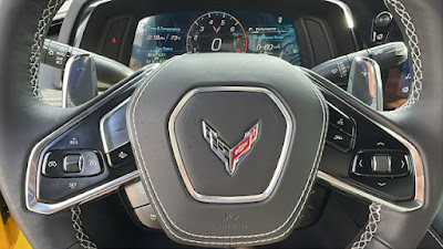 2025 Chevrolet Corvette 1LZ