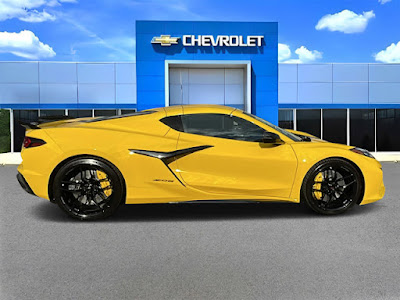 2025 Chevrolet Corvette 1LZ
