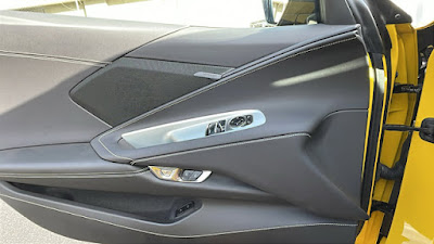 2025 Chevrolet Corvette 1LZ