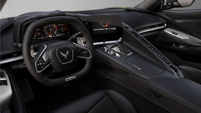 2025 Chevrolet Corvette 1LZ