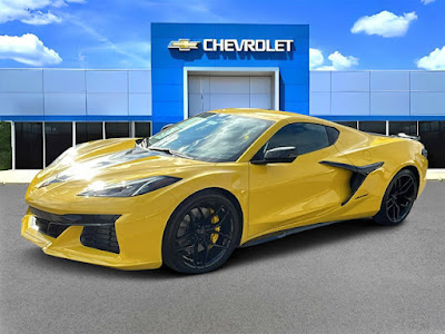 2025 Chevrolet Corvette 1LZ