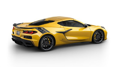 2025 Chevrolet Corvette 1LZ