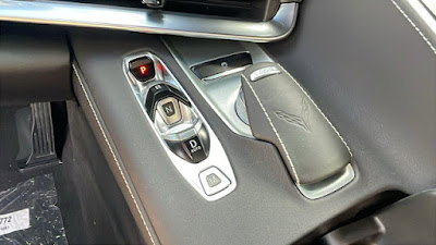 2025 Chevrolet Corvette 1LZ