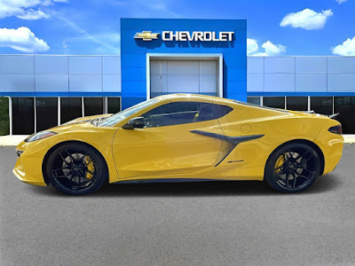 2025 Chevrolet Corvette 1LZ