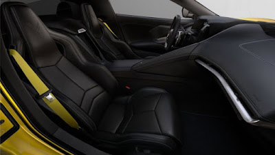2025 Chevrolet Corvette 1LZ