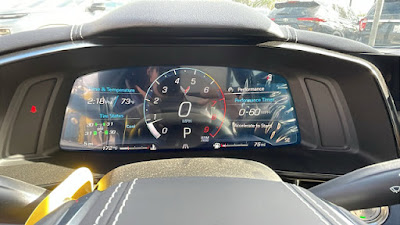 2025 Chevrolet Corvette 1LZ