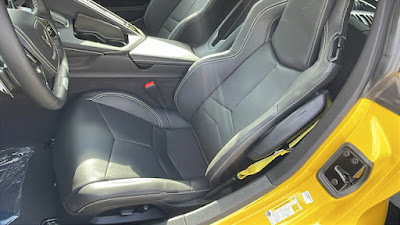 2025 Chevrolet Corvette 1LZ