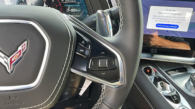 2025 Chevrolet Corvette 1LZ