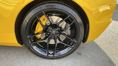 2025 Chevrolet Corvette 1LZ