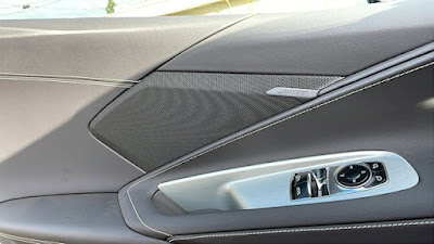 2025 Chevrolet Corvette 1LZ