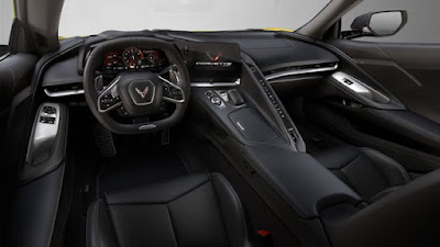 2025 Chevrolet Corvette 1LZ