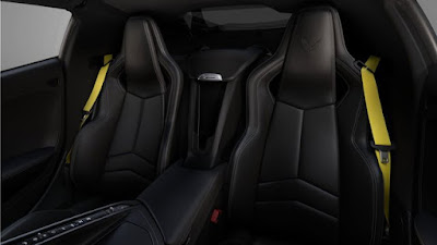2025 Chevrolet Corvette 1LZ
