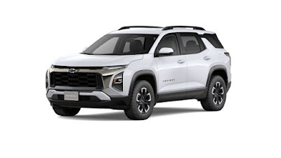 2026 Chevrolet Equinox FWD ACTIV