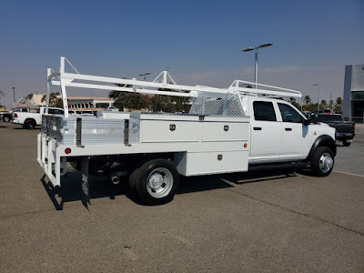 2025 RAM 5500 Chassis Cab Tradesman