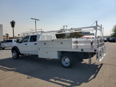 2025 RAM 5500 Chassis Cab Tradesman